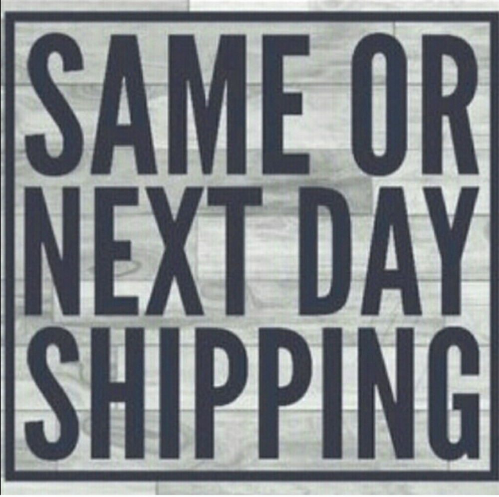 FAST SHIPPING!